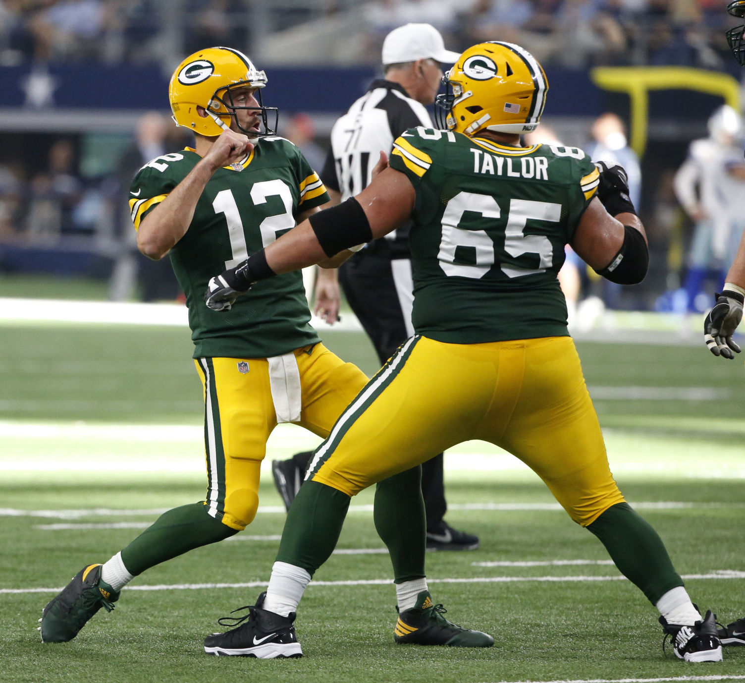 Packers Cowboys Football
